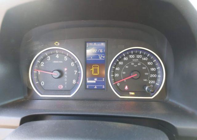 2010 HONDA CR-V LX