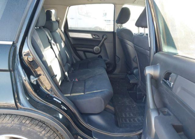 2010 HONDA CR-V LX