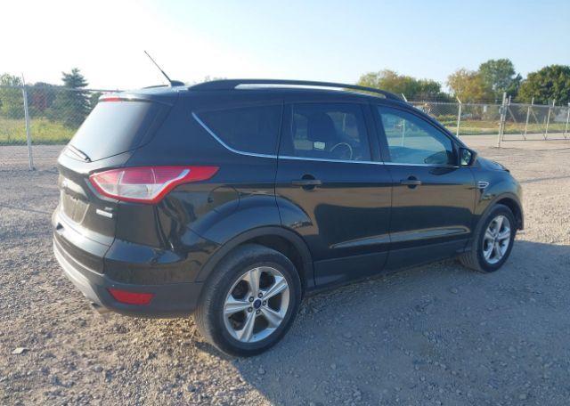 2014 FORD ESCAPE SE