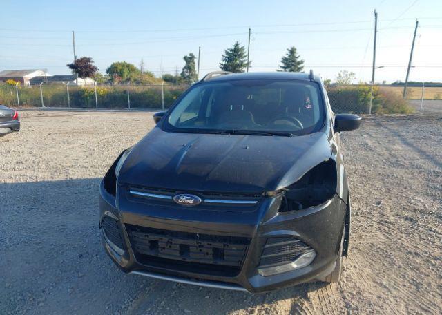 2014 FORD ESCAPE SE