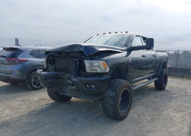 2014 RAM 2500 ST