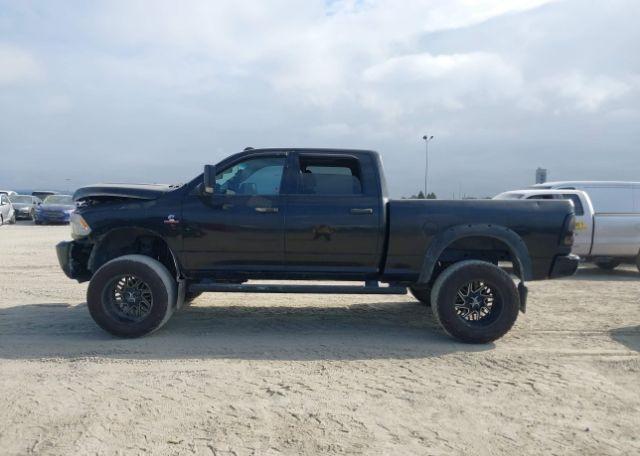 2014 RAM 2500 ST