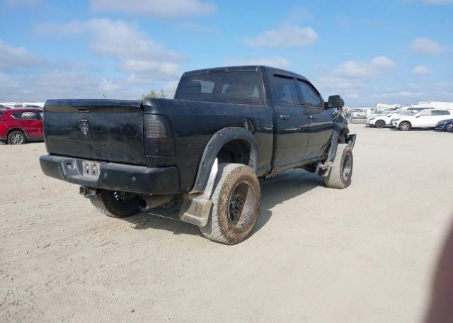 2014 RAM 2500 ST