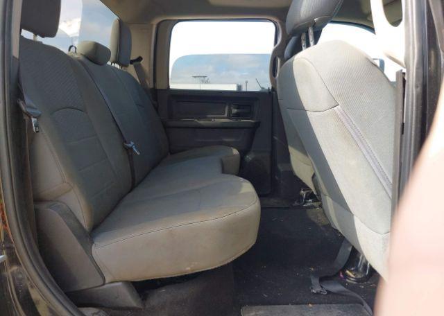 2014 RAM 2500 ST