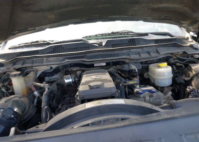 2014 RAM 2500 ST