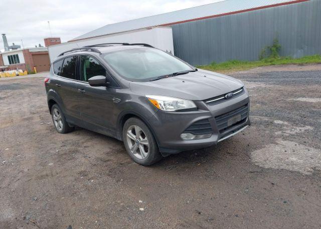 2013 FORD ESCAPE SE