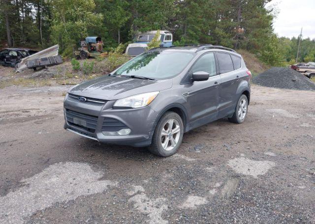 2013 FORD ESCAPE SE
