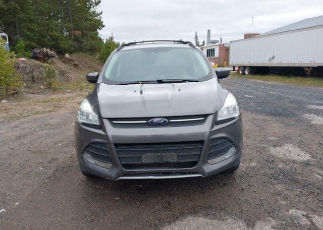 2013 FORD ESCAPE SE