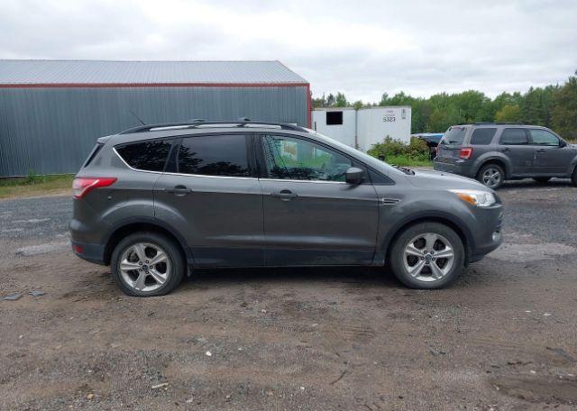 2013 FORD ESCAPE SE