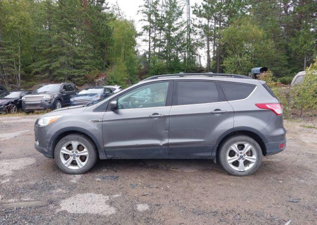 2013 FORD ESCAPE SE