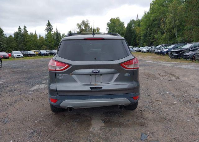 2013 FORD ESCAPE SE