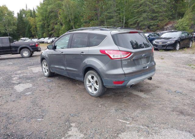 2013 FORD ESCAPE SE