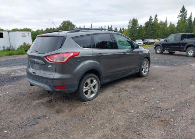 2013 FORD ESCAPE SE