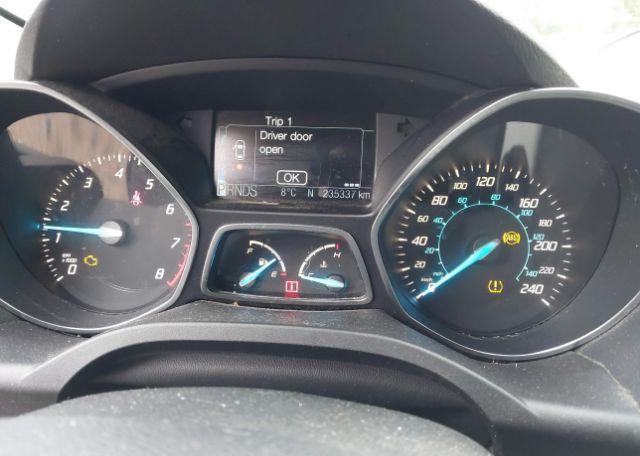 2013 FORD ESCAPE SE