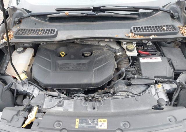 2013 FORD ESCAPE SE