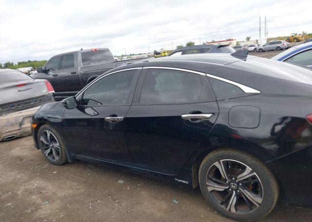 2017 HONDA Civic touring