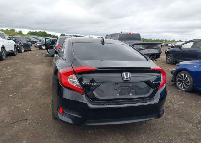 2017 HONDA Civic touring