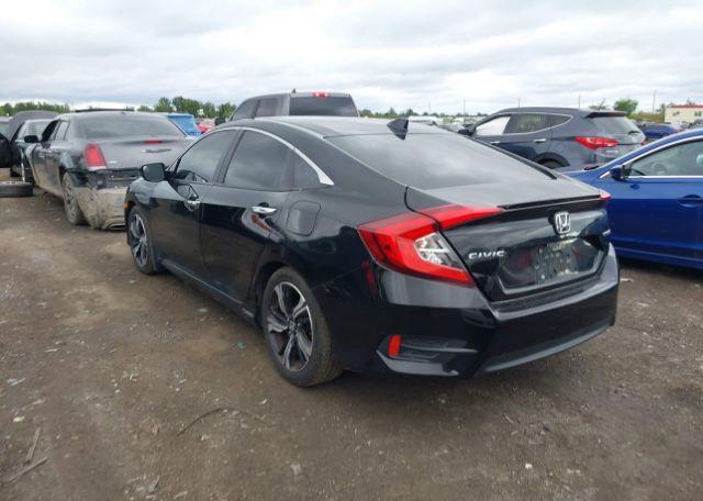 2017 HONDA Civic touring