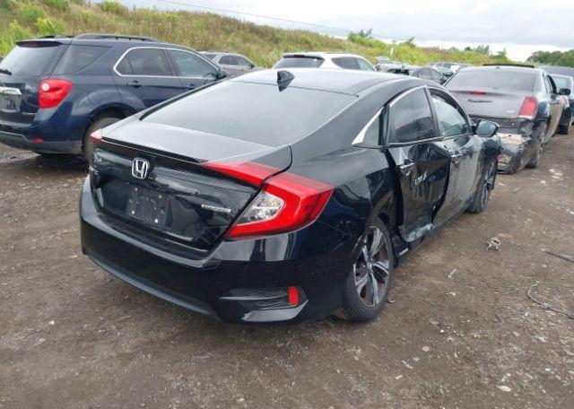 2017 HONDA Civic touring