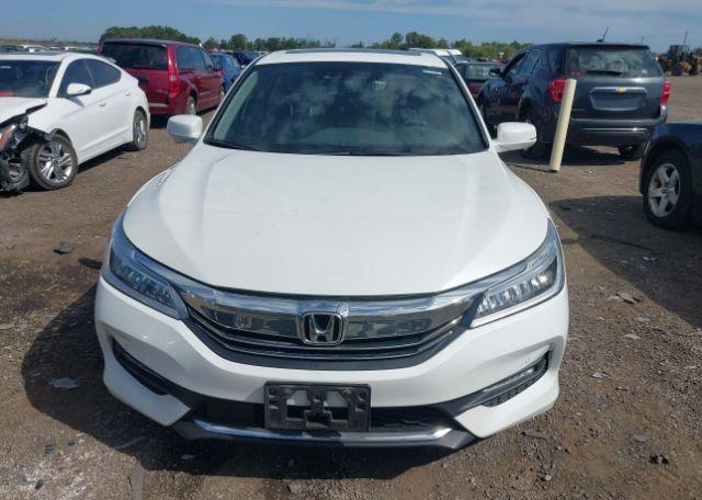 2017 HONDA ACCORD TOURING
