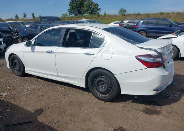 2017 HONDA ACCORD TOURING