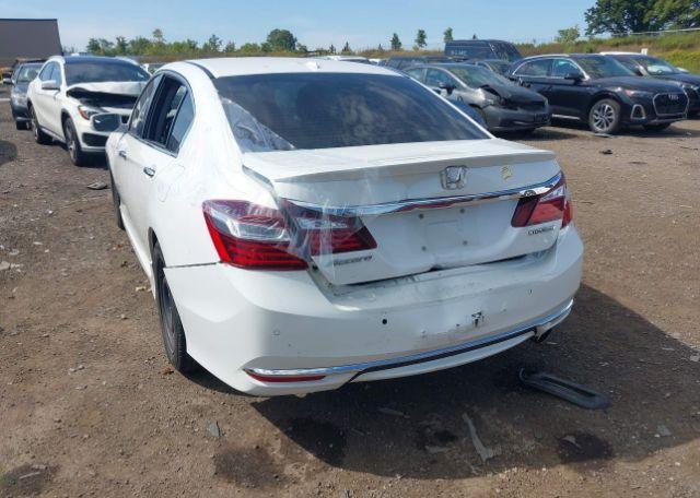 2017 HONDA ACCORD TOURING