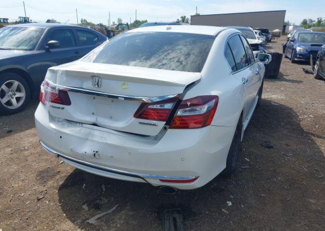 2017 HONDA ACCORD TOURING