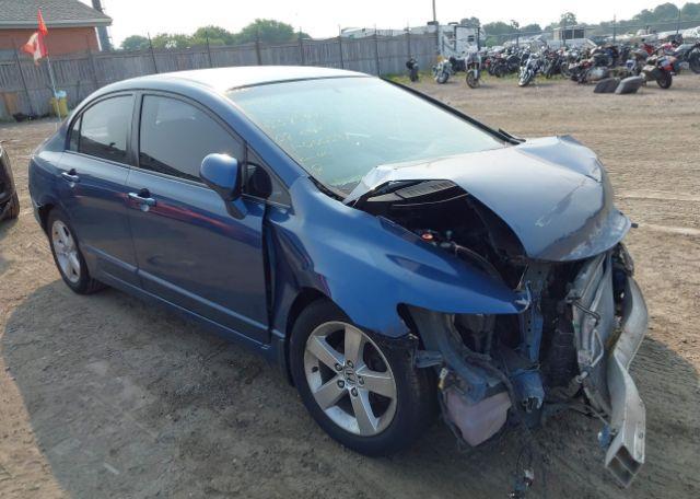 2008 HONDA CIVIC LX