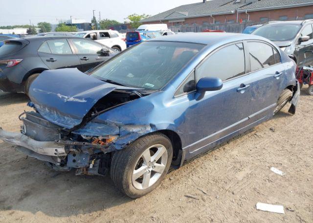 2008 HONDA CIVIC LX