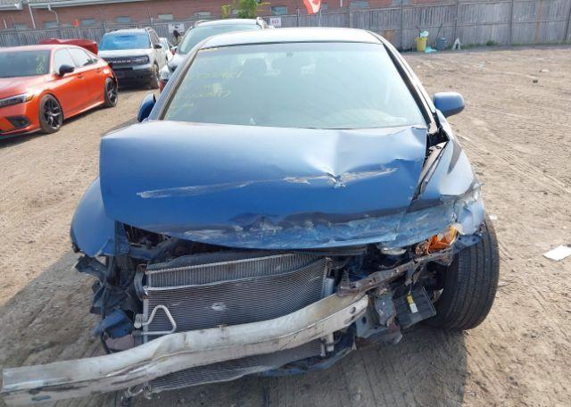 2008 HONDA CIVIC LX