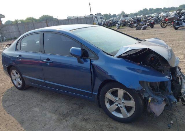 2008 HONDA CIVIC LX