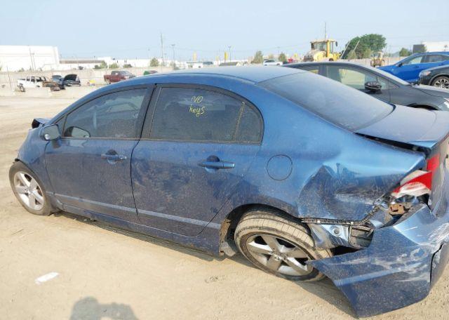2008 HONDA CIVIC LX