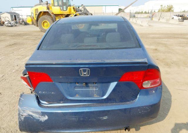 2008 HONDA CIVIC LX