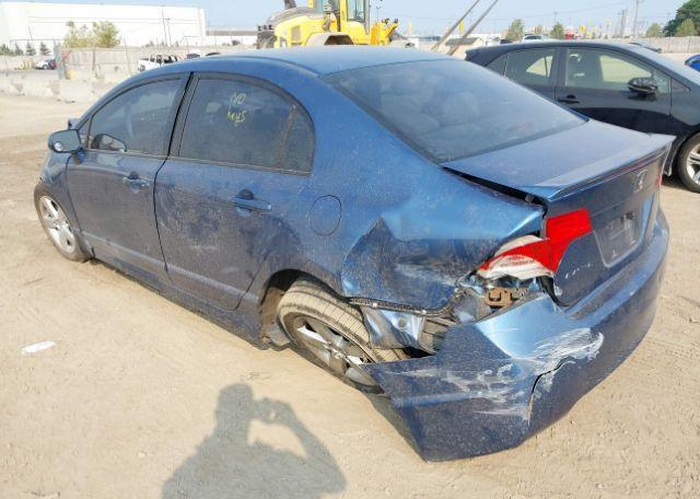 2008 HONDA CIVIC LX