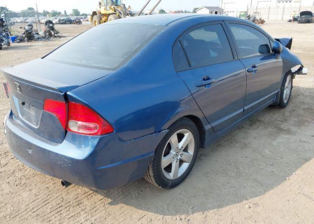 2008 HONDA CIVIC LX