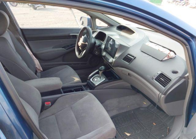 2008 HONDA CIVIC LX