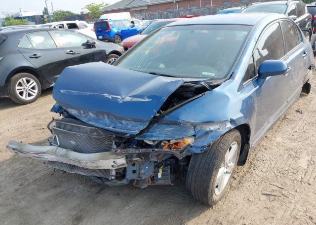 2008 HONDA CIVIC LX