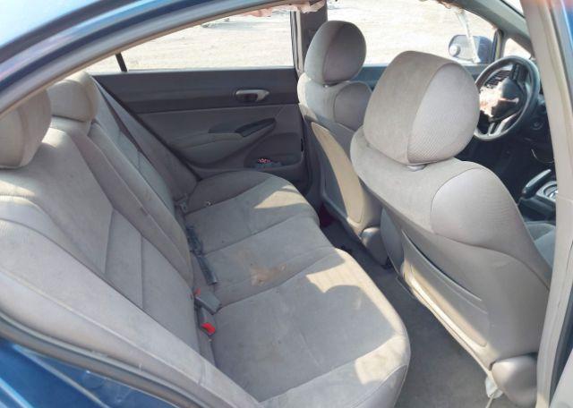 2008 HONDA CIVIC LX