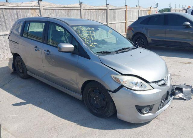 2010 MAZDA MAZDA5 GS