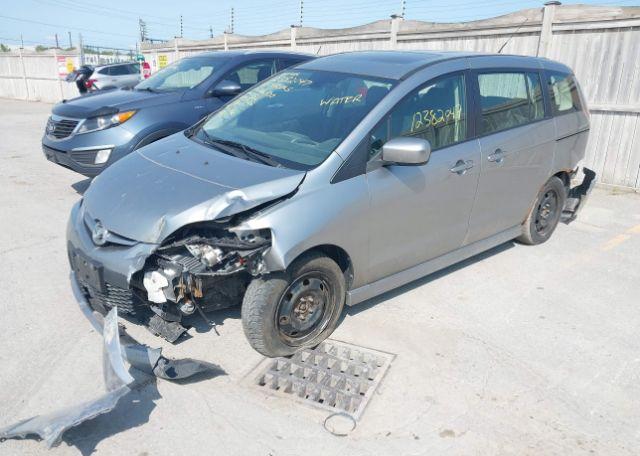 2010 MAZDA MAZDA5 GS