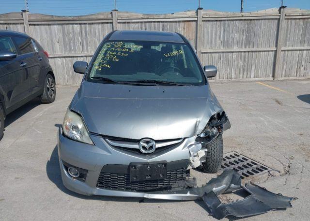 2010 MAZDA MAZDA5 GS