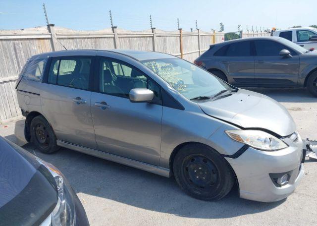 2010 MAZDA MAZDA5 GS