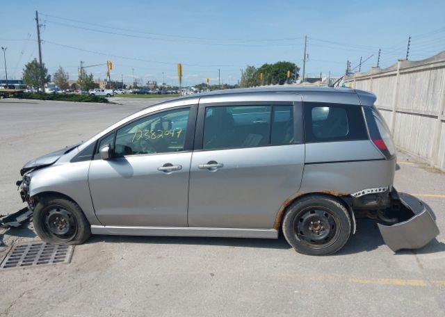 2010 MAZDA MAZDA5 GS