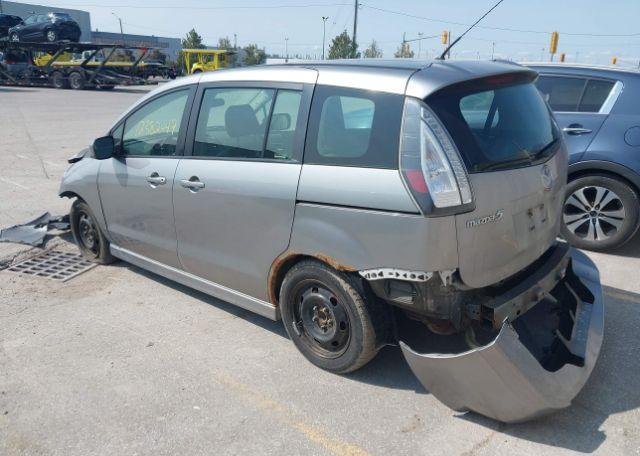 2010 MAZDA MAZDA5 GS