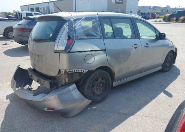2010 MAZDA MAZDA5 GS