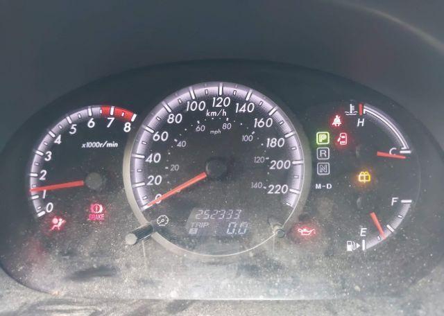 2010 MAZDA MAZDA5 GS