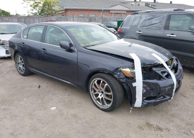 2006 LEXUS GS 300