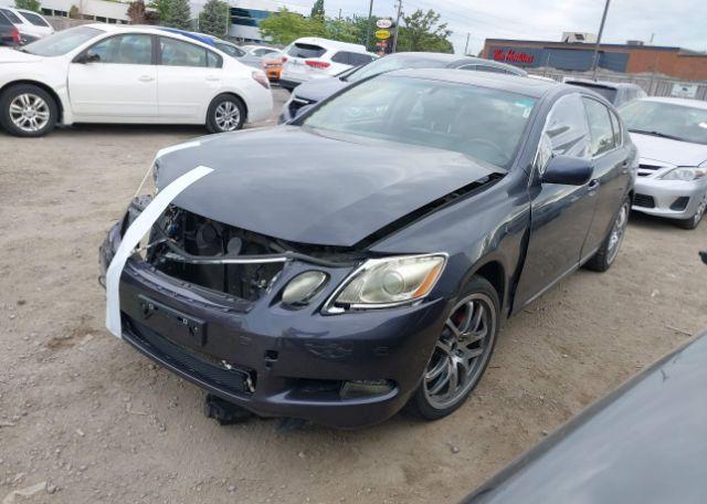 2006 LEXUS GS 300