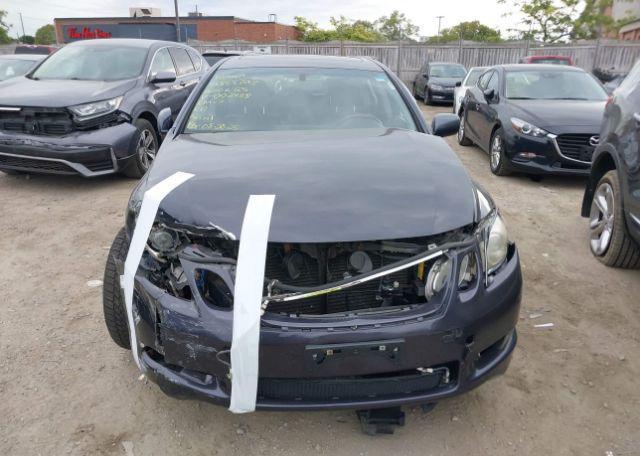 2006 LEXUS GS 300