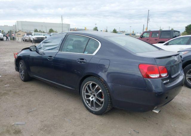 2006 LEXUS GS 300